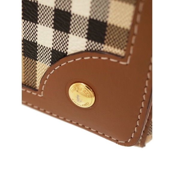 Burberry Check Handbag - Picture 9 of 9